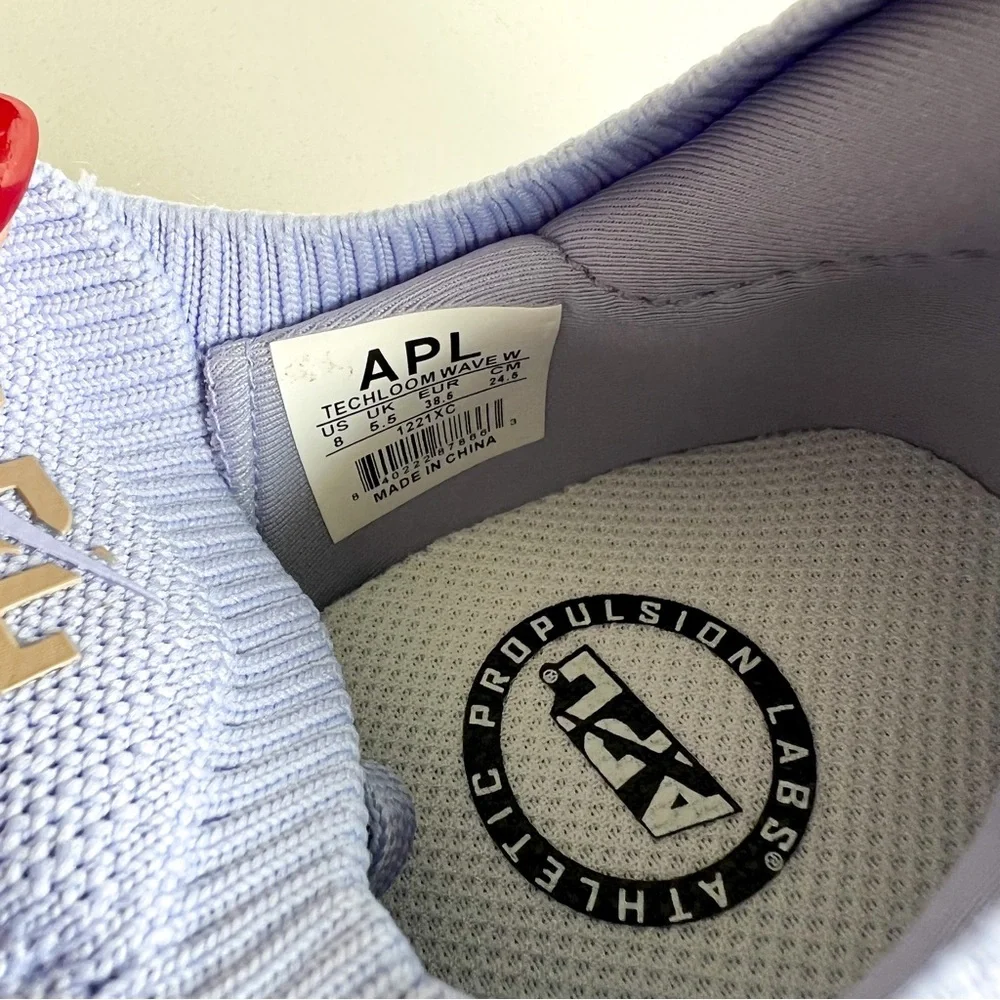 APL Women's TechLoom Wave Sneakers - Picture 7 of 7